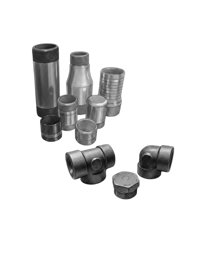 Threaded Fittings