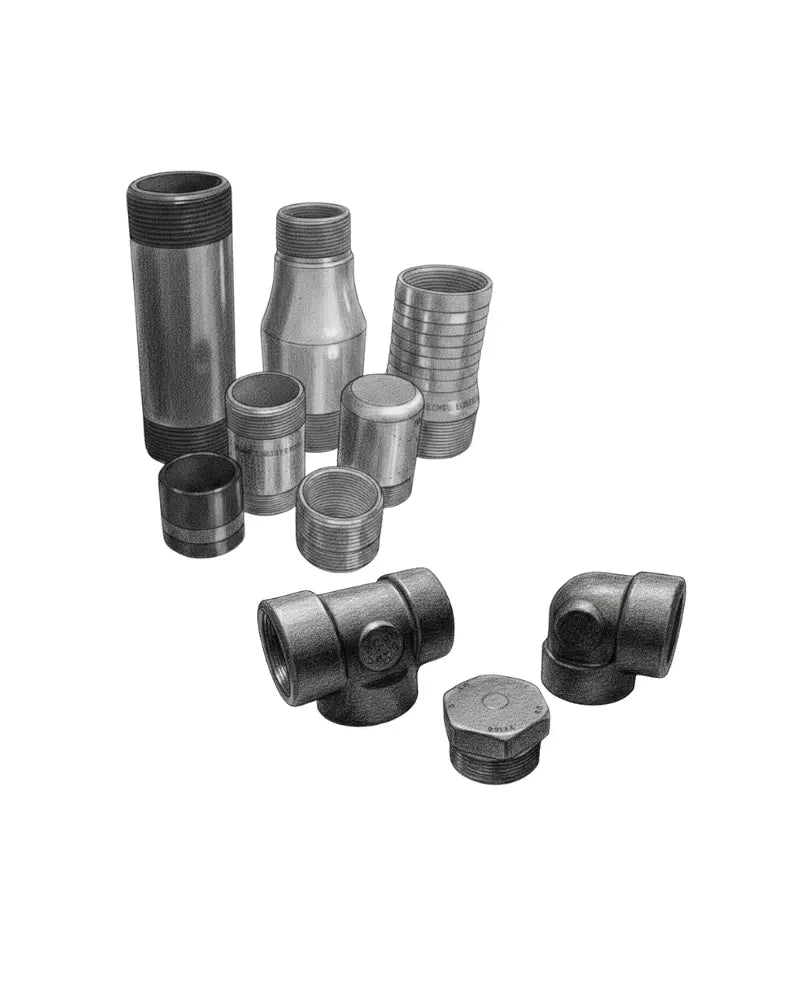 Threaded Fittings