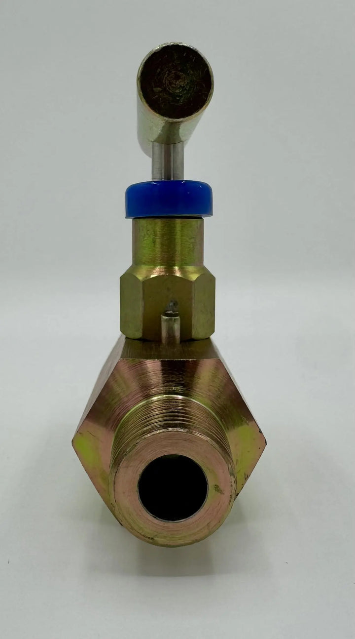 High Pressure Needle Valves CS Apache