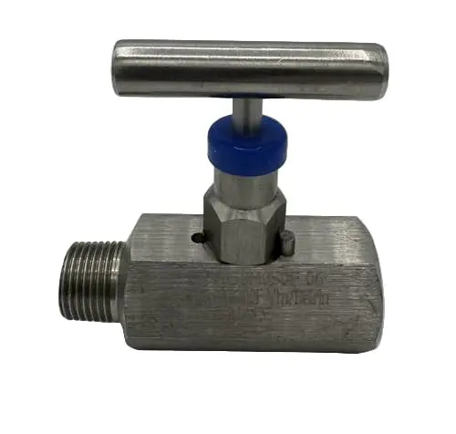 High Pressure Needle Valve SS 10k Apache