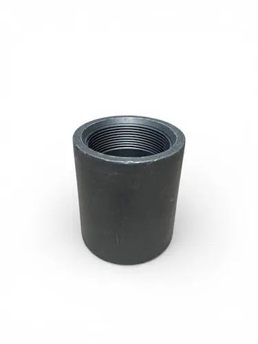 Threaded Full Coupling Pipe Fitting Capitol Manufacturing