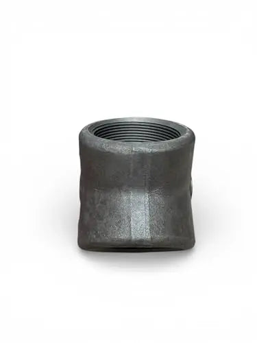 45-Degree Threaded Elbow Pipe Fitting Maven Valve Supply