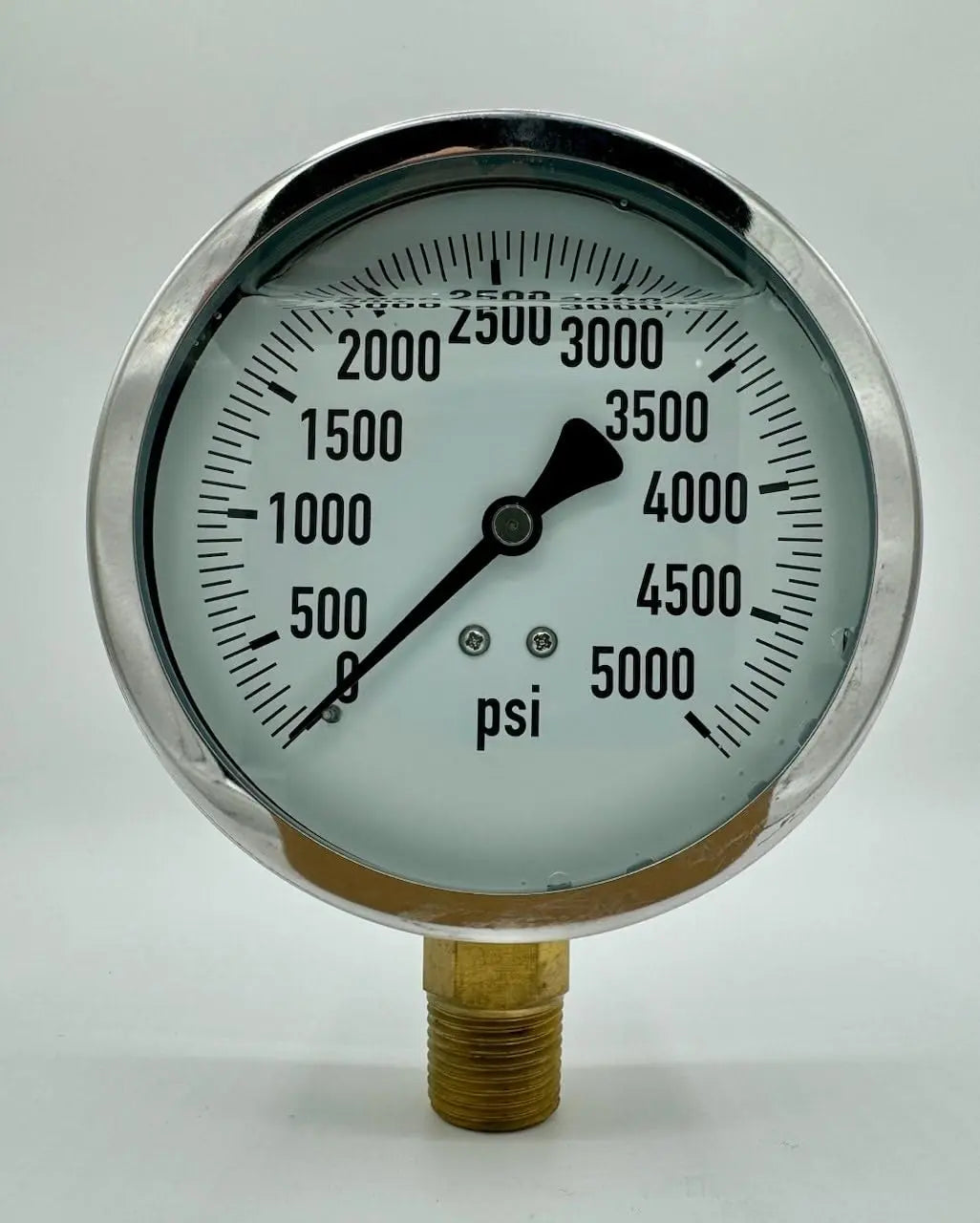 4" Apache Gauges Apache