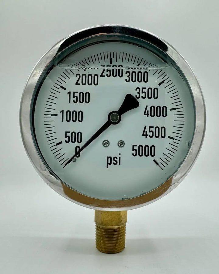 4" Apache Gauges Apache