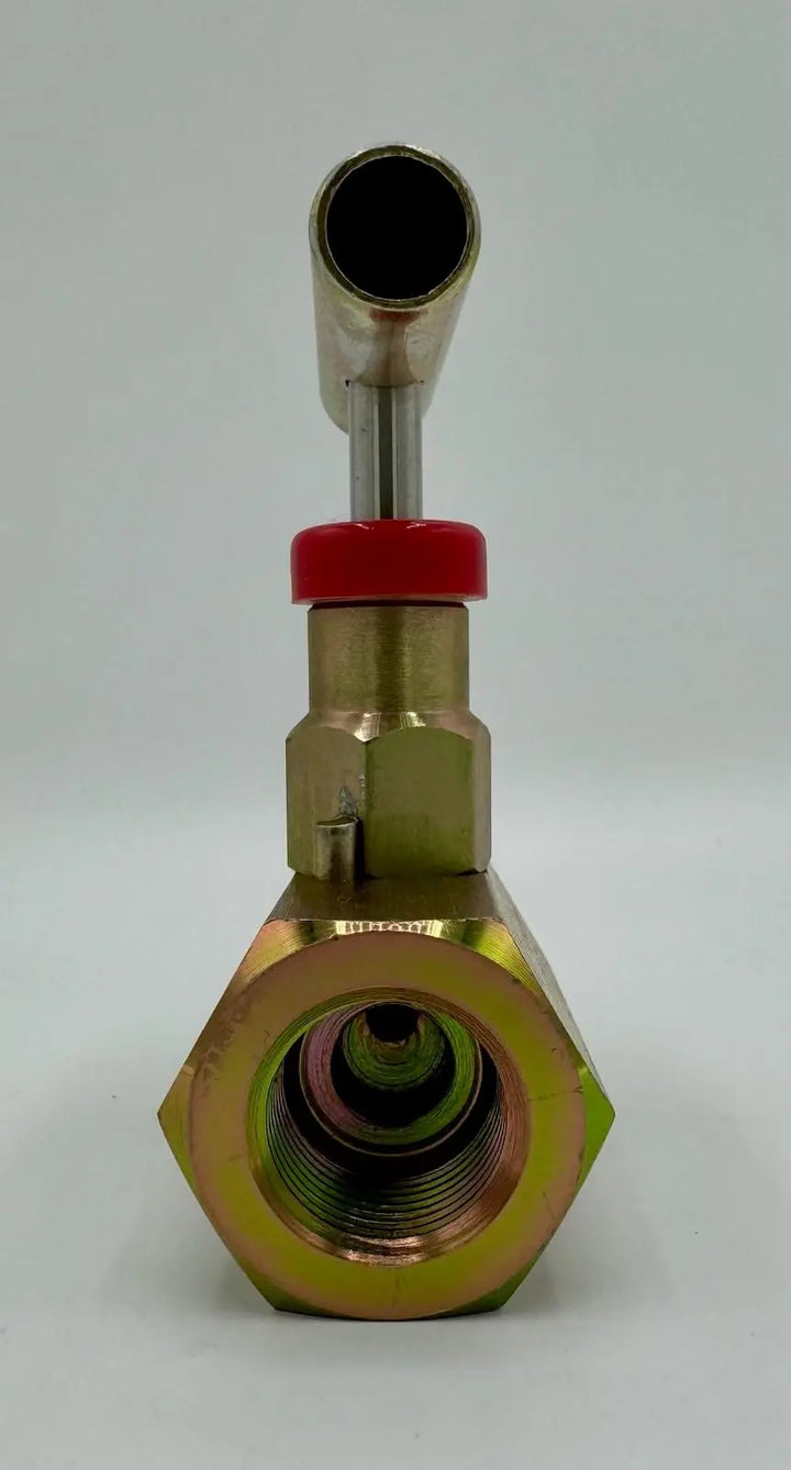 High Pressure Needle Valves CS Apache