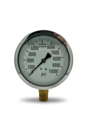 4" Apache Gauges Apache