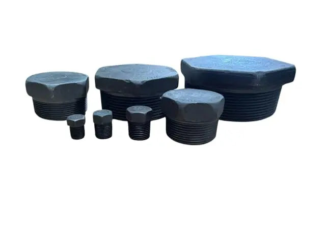 Hex Head Plug FS SA105 Capitol Manufacturing