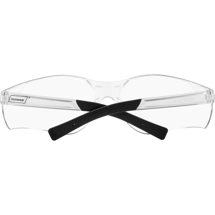 12-Pack Ironwear Derby Safety Glasses Ironwear