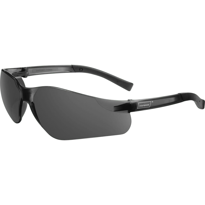 12-Pack Ironwear Derby Safety Glasses Ironwear