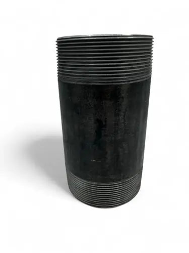 Steel Pipe Nipple Schedule 40 Capitol Manufacturing