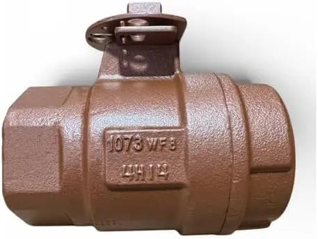 Balon Threaded Floating Ball Valve Balon