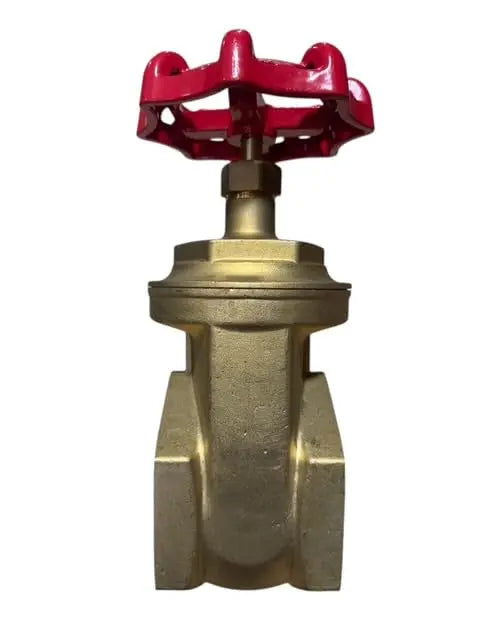 Brass Gate Valve Templar Industries