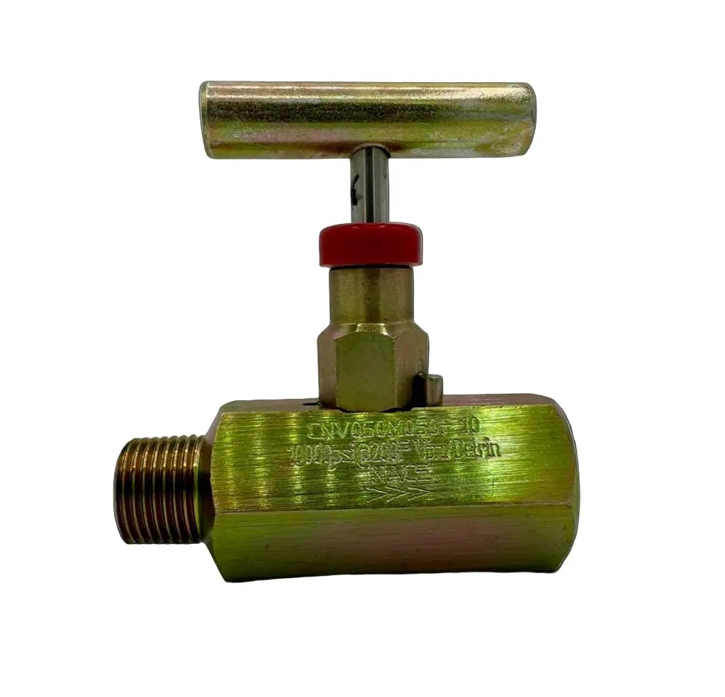 High Pressure Needle Valves CS Apache