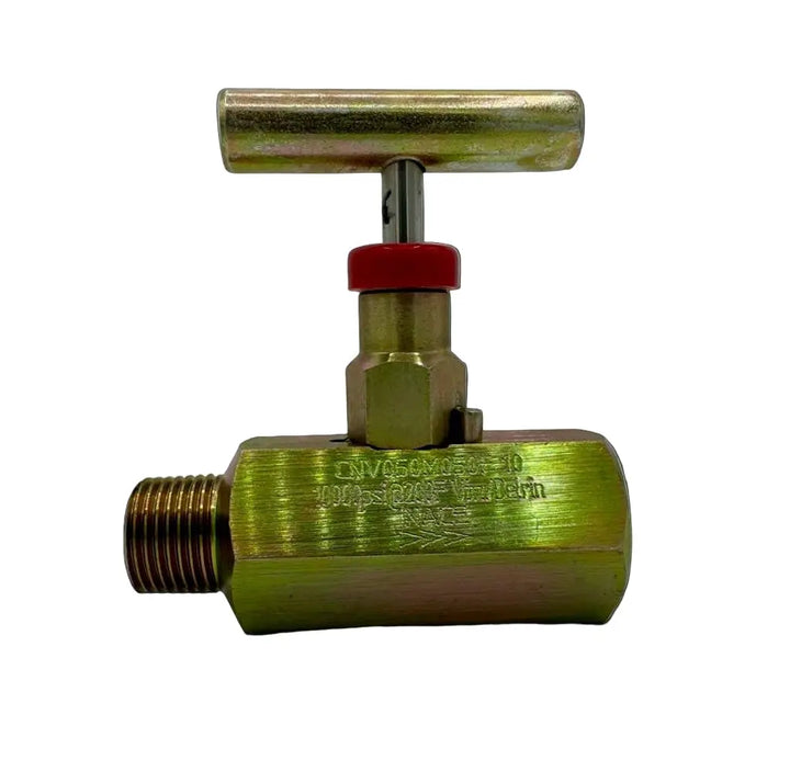 High Pressure Needle Valves CS Apache