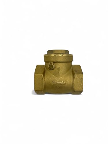 Brass Swing Check Valves