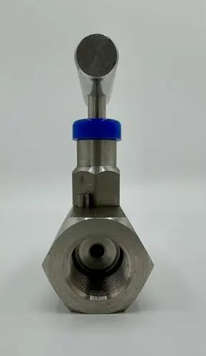 High Pressure Needle Valve SS 10k Apache