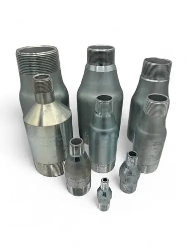 Concentric Swage Nipples Capitol Manufacturing