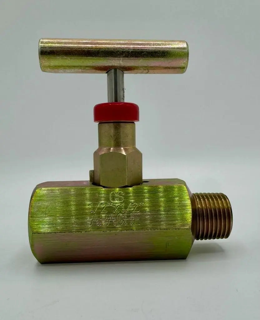 High Pressure Needle Valves CS Apache