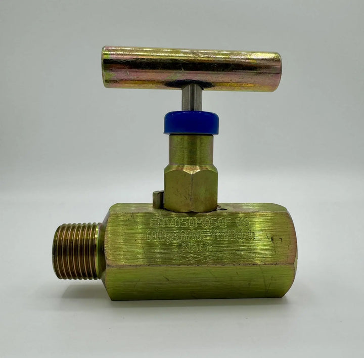 High Pressure Needle Valves CS Apache