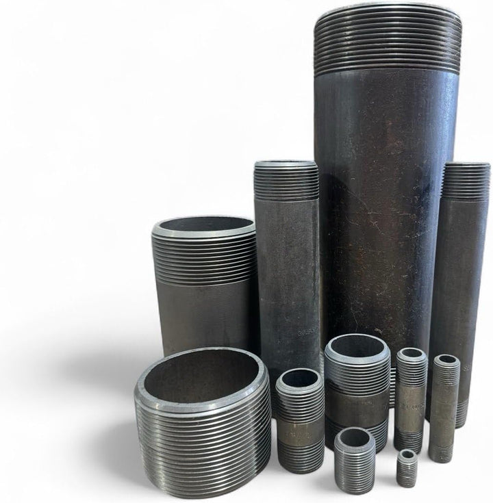 Steel Pipe Nipple Schedule 80