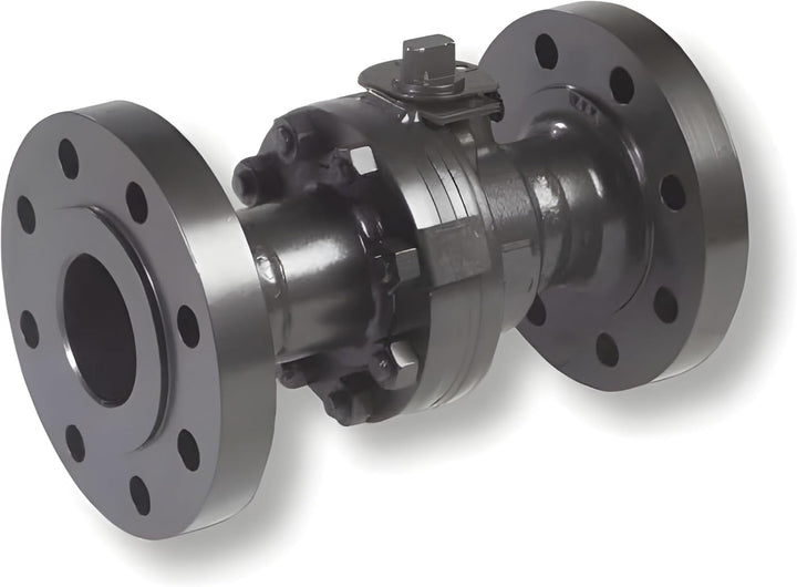Series F Carbon Steel Flanged Ball Valves