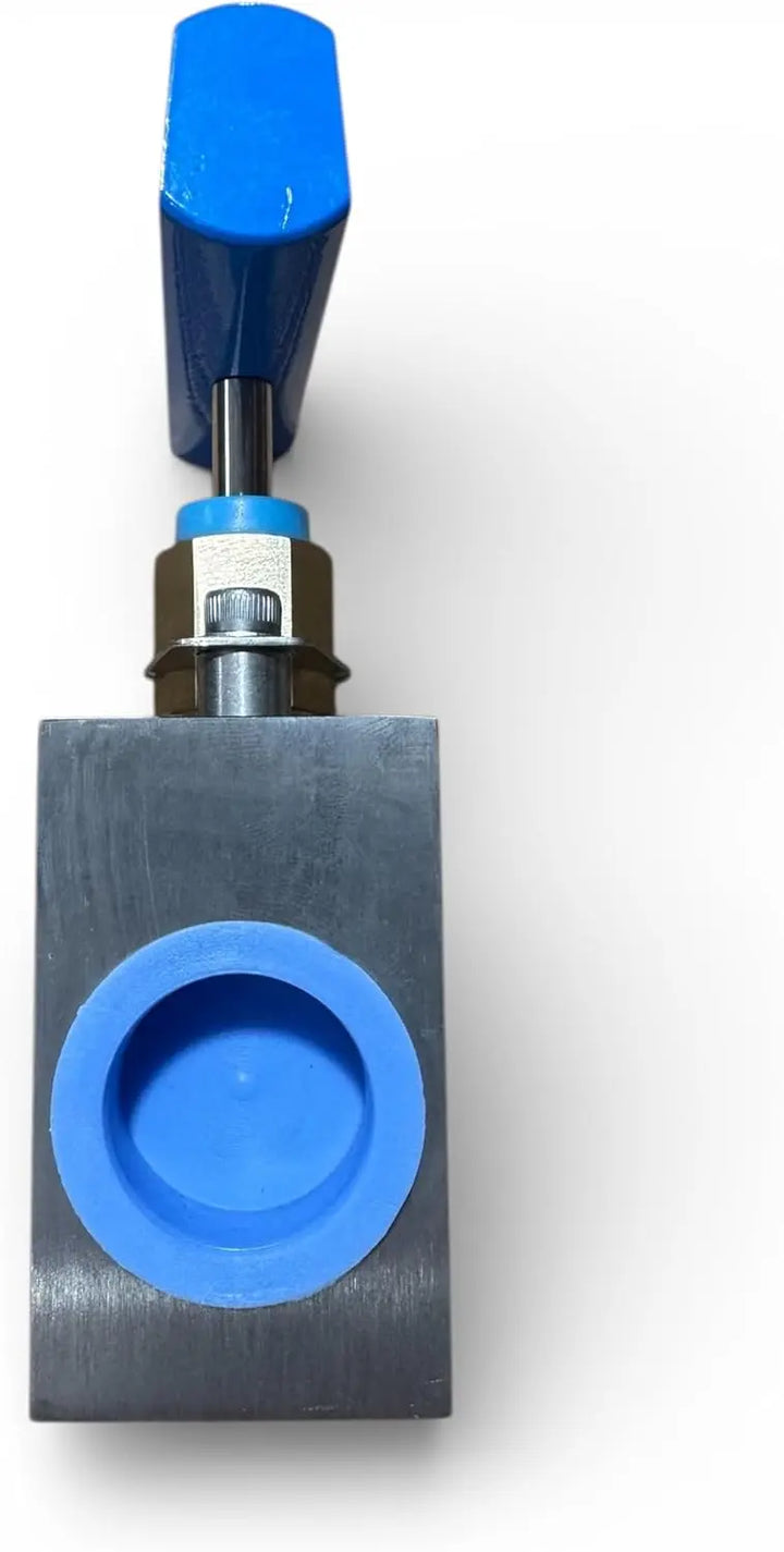 Chem Oil 30k PSI High Pressure Needle Valve Chem Oil