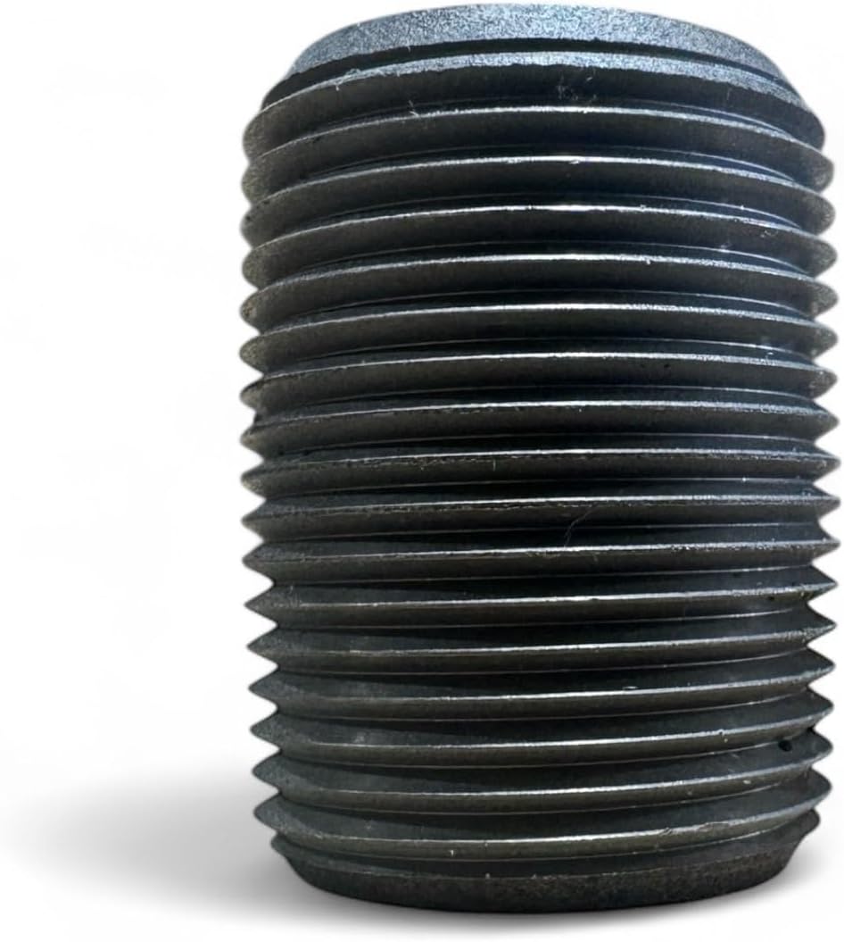 Steel Pipe Nipple Schedule 80