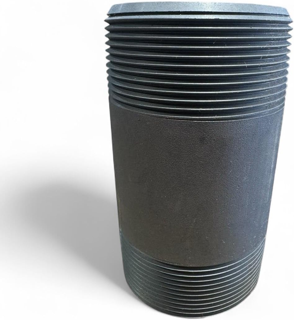 Steel Pipe Nipple Schedule 80