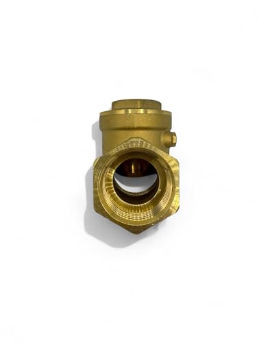 Brass Swing Check Valves