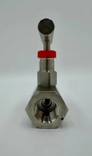 High Pressure Needle Valve SS 10k Apache