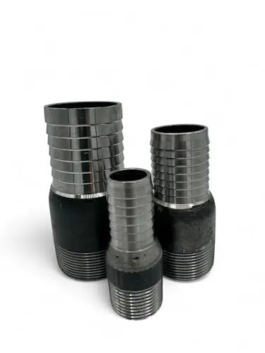 Carbon KC Nipple Capitol Manufacturing