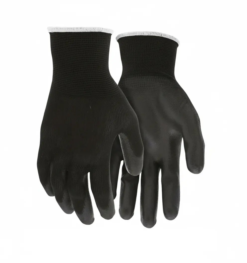 Safety Work Dipped Gloves Generic