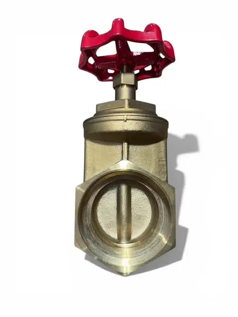Brass Gate Valve Templar Industries