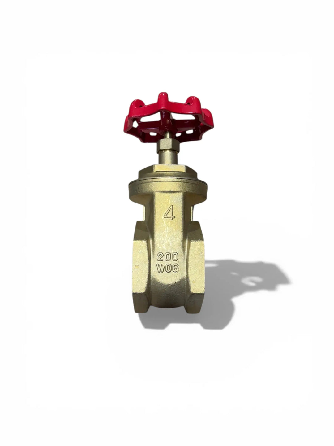 Brass Gate Valve Templar Industries