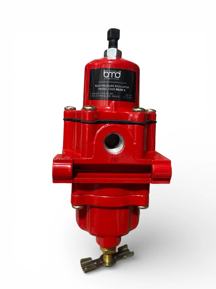 BMD RG30 Pressure Regulator BMD