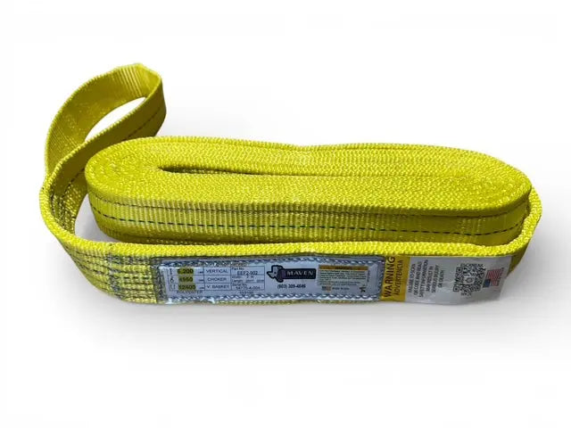 Flat Eye to Eye Web Sling Generic
