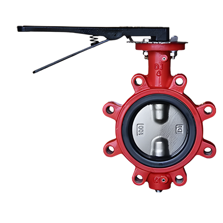 Lug Butterfly Valves