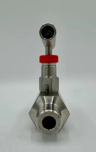 High Pressure Needle Valve SS 10k Apache