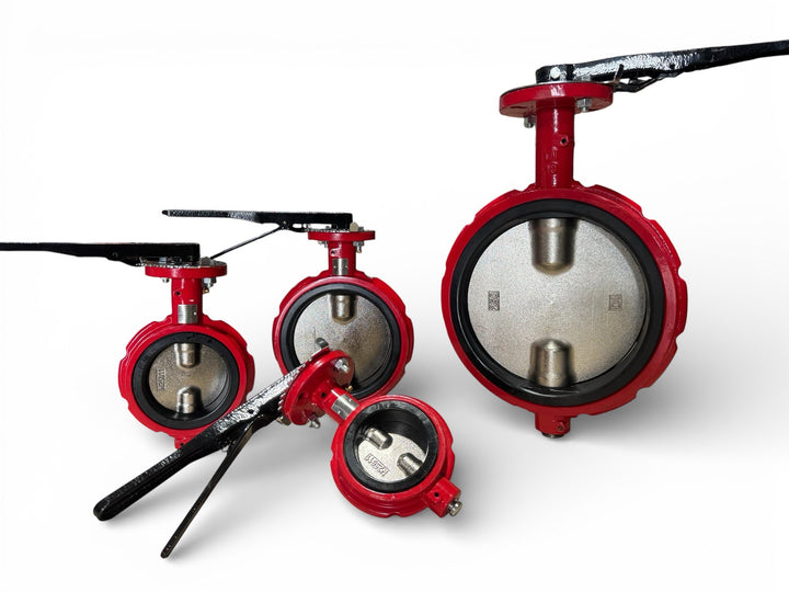 Wafer Butterfly Valves