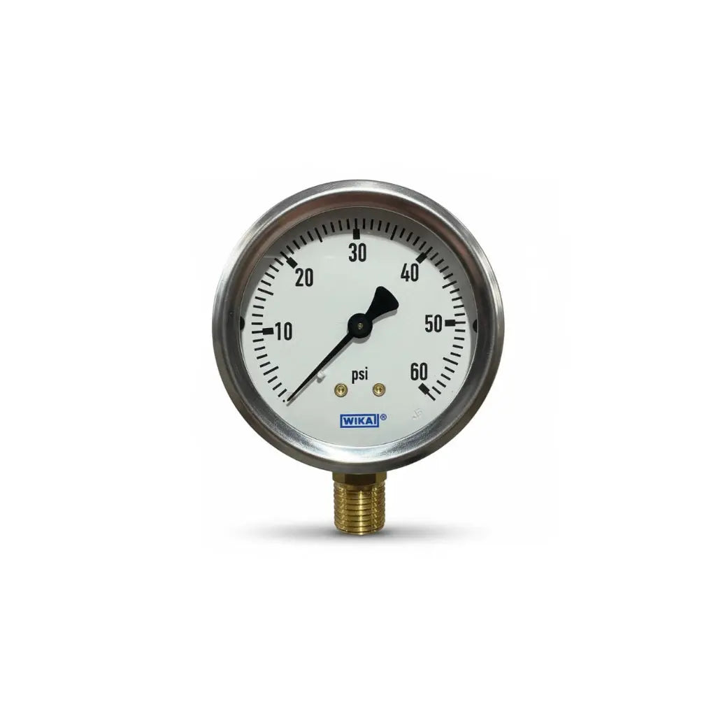 2.5" Wika Gauges Wika