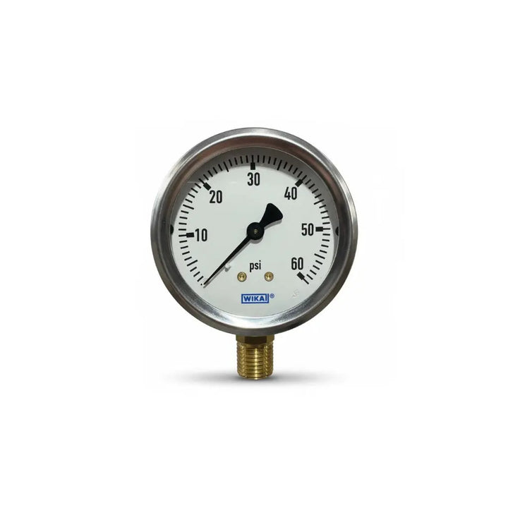 2.5" Wika Gauges Wika