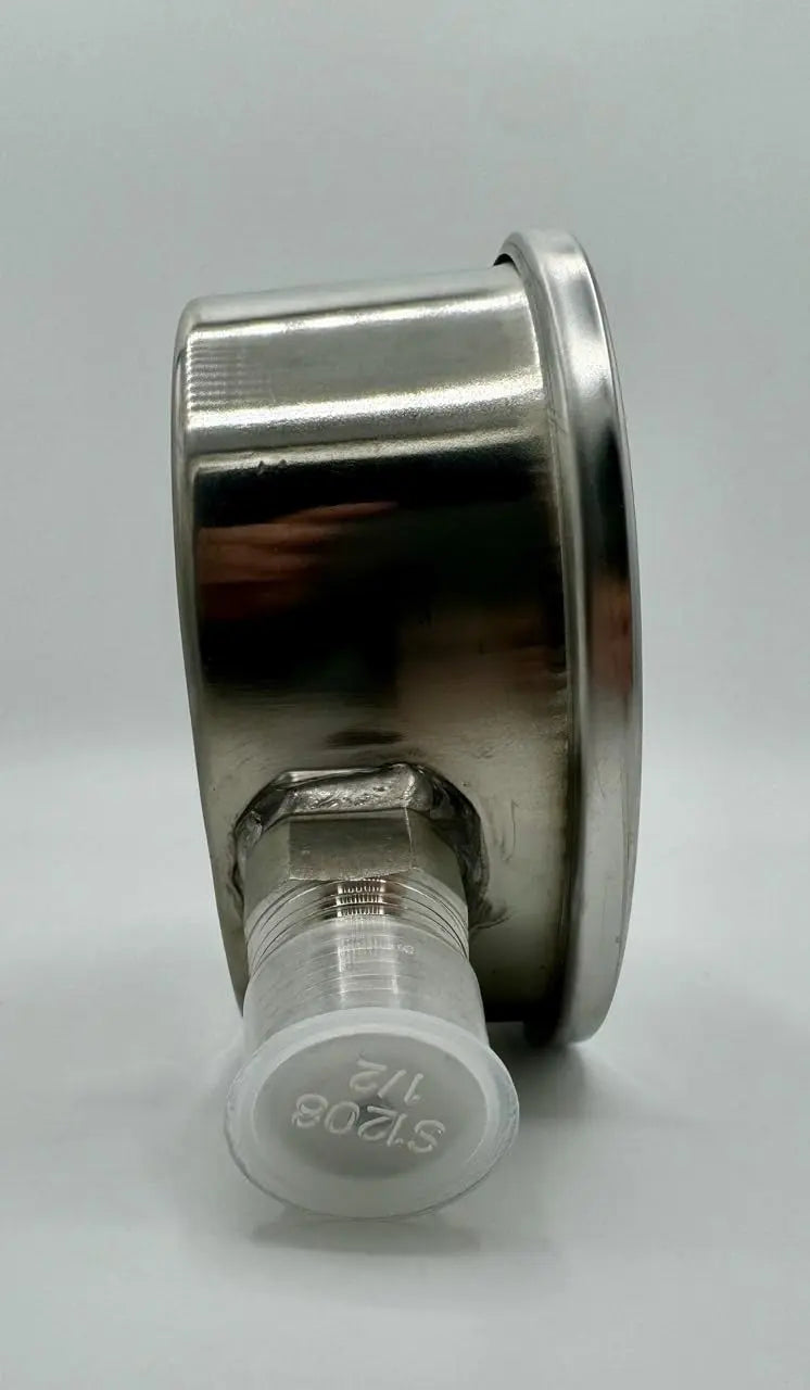 4" Apache Gauges Apache