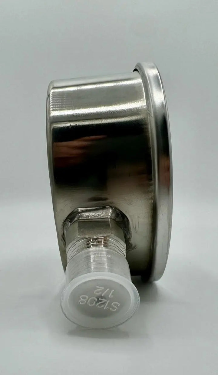 4" Apache Gauges Apache