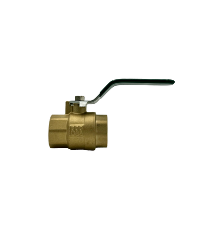 Threaded Brass Ball Valves