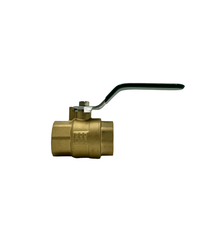 Threaded Brass Ball Valves