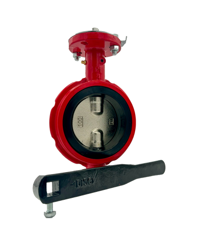 Wafer Butterfly Valves