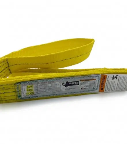 Flat Eye to Eye Web Sling Generic