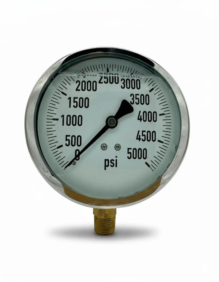 4" Apache Gauges Apache