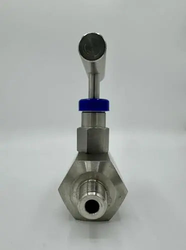 High Pressure Needle Valve SS 6k Apache