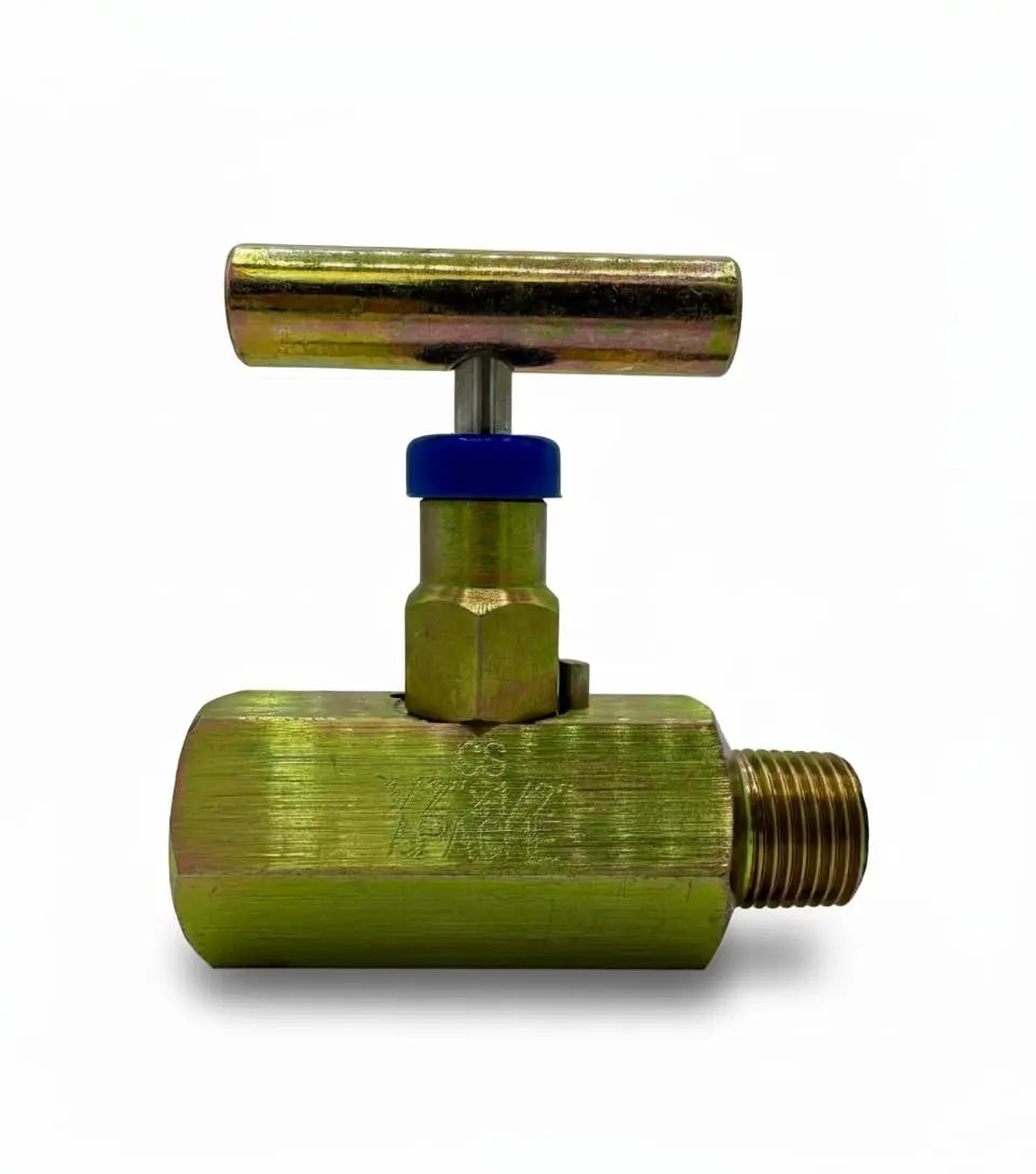 High Pressure Needle Valves CS Apache